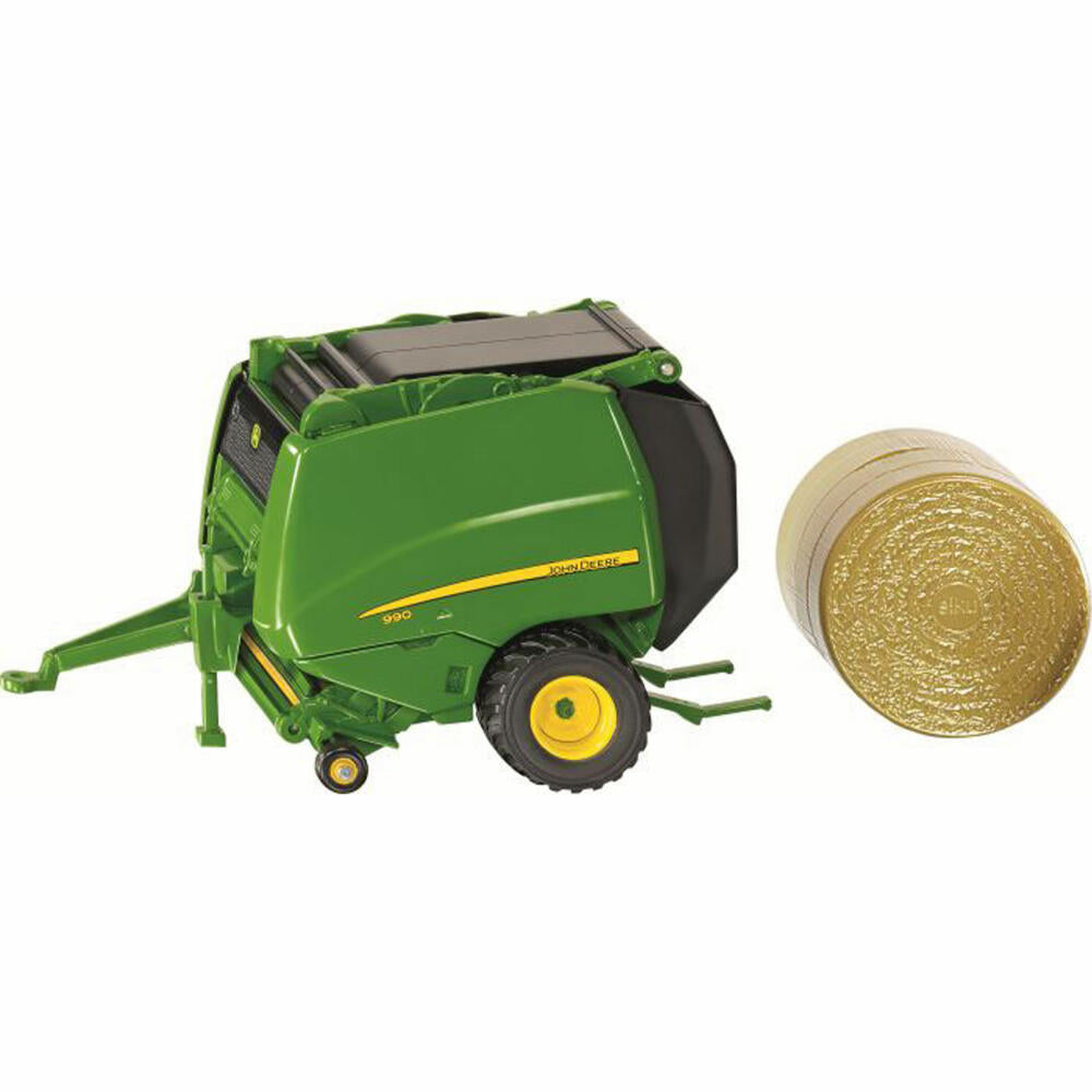 SIKU 2465 Round Baler John Deere 1:32