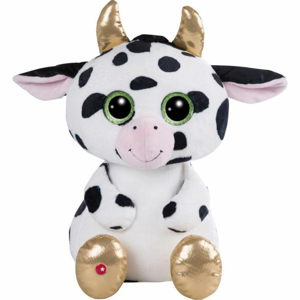 NICI Glubschis Schlenker Kuh Moolon 45cm GREEN