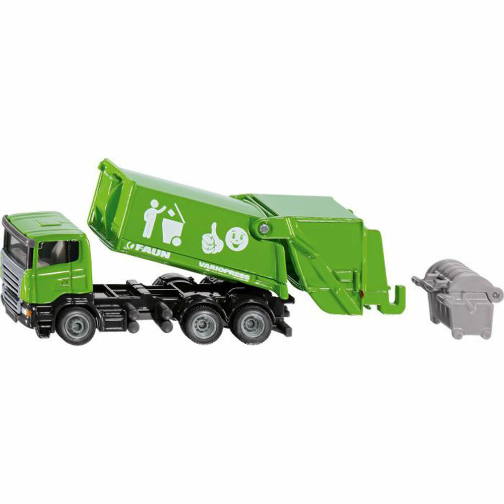 SIKU 1890 Garbage Truck 1:87