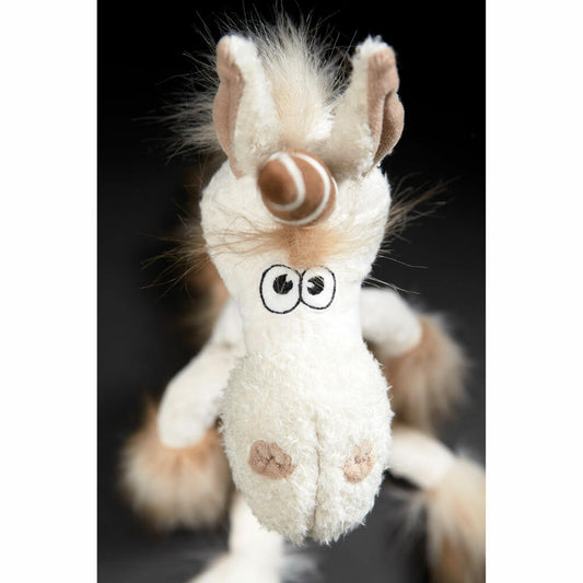 sigikid Beasts Einhorn Uni Que, Kuscheltier, Plüschtier, Schmusetier, Kuschel Tier, Schlenker, Plüsch, H 56 cm, 38488