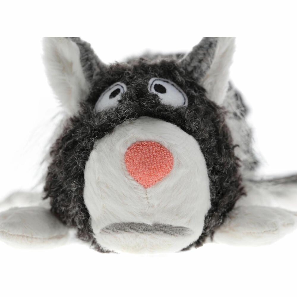 sigikid Beasts Katze Lost And Found, Kuscheltier, Plüschtier, Schmusetier, Kuschel Tier, Schlenker, Plüsch, H 38 cm, 38642