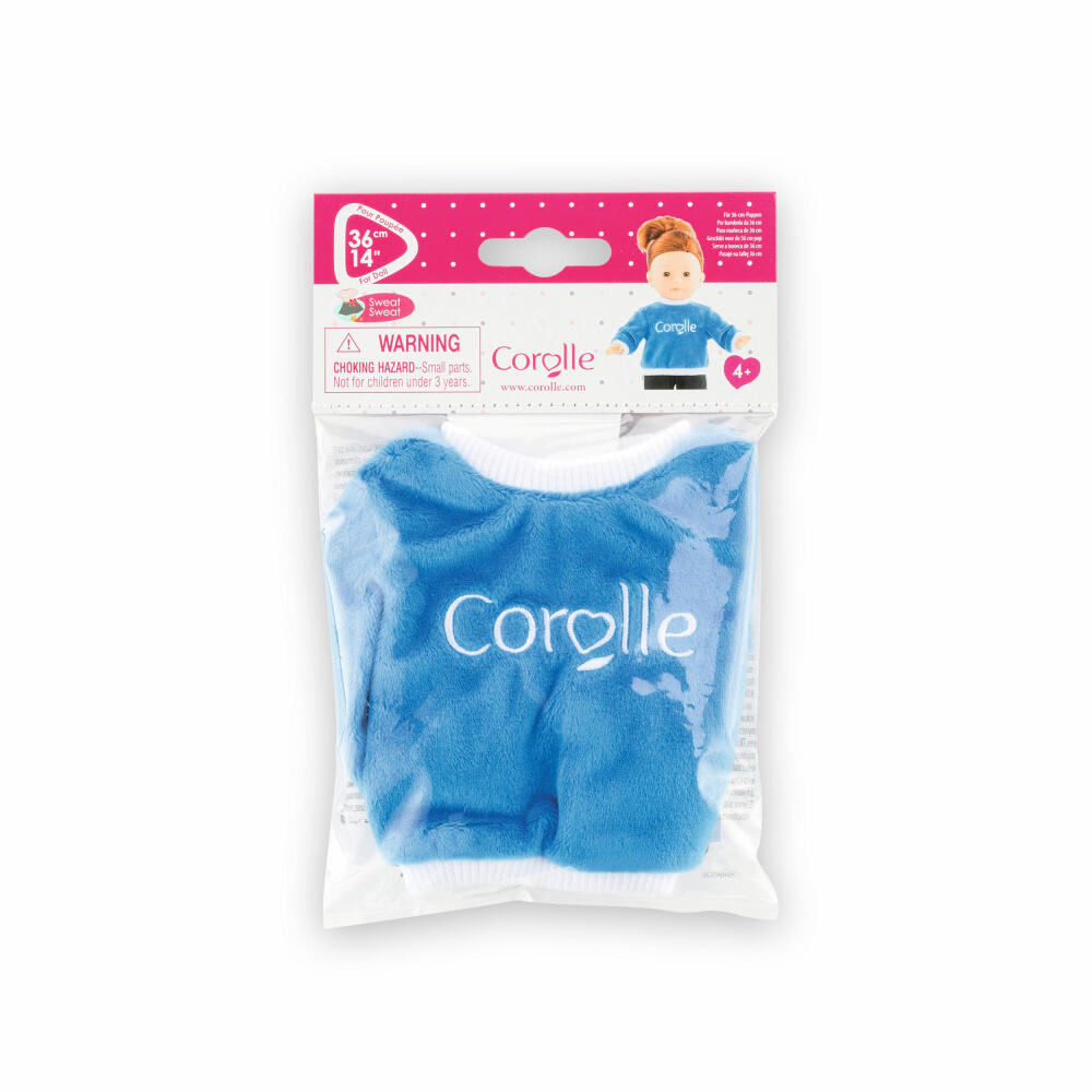Corolle MC sweater, doll clothes, clothing, sweater, doll, for all 36 cm MA Corolle dolls, 9000211890
