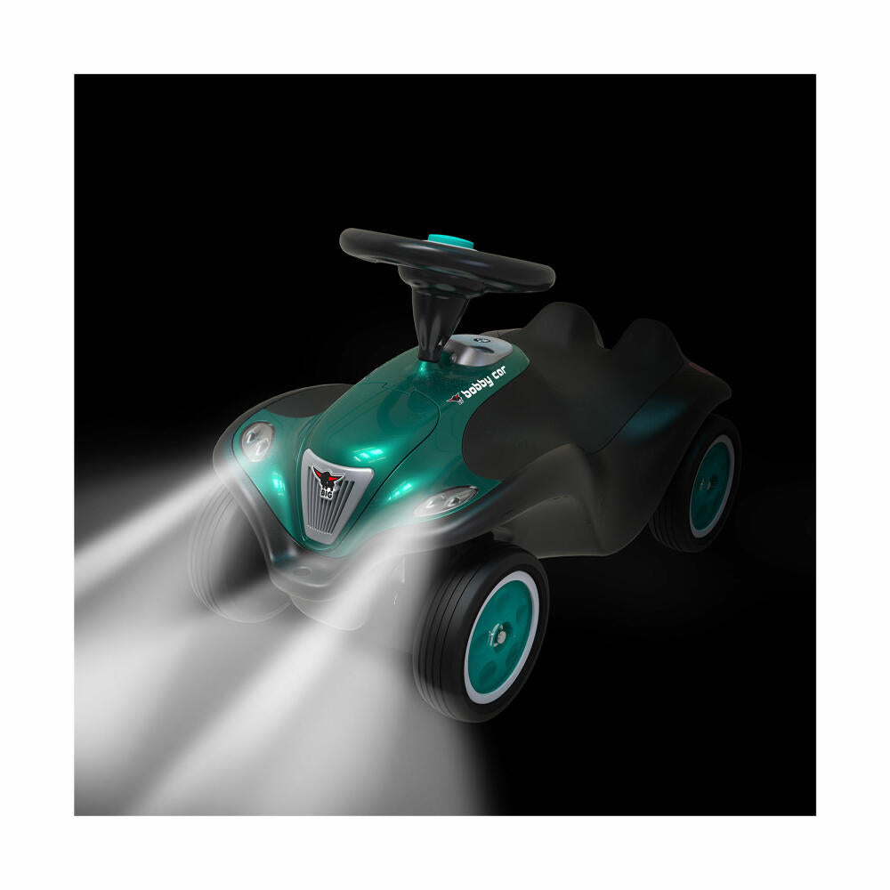 BIG Bobby-Car NEXT, Bobbycar, Ride-on Car, Ride-on Vehicle, Children's Car, Toy, Turquoise, 800056232