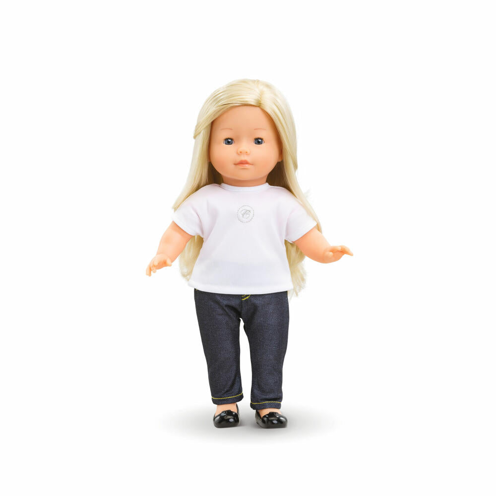 Corolle MC T-shirts, set of 2, shirts, doll clothes, clothing, doll, for all 36 cm MA Corolle dolls, 9000210130