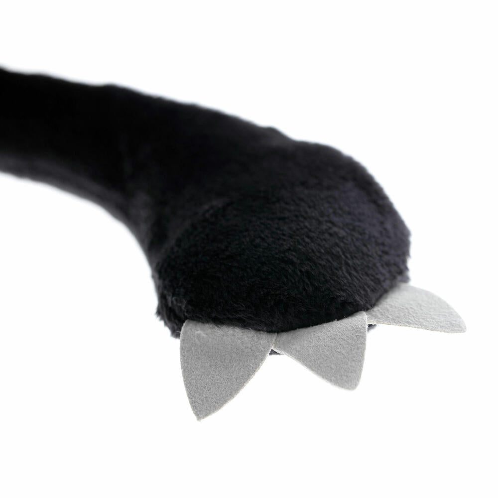 sigikid Beasts Katze Cat Macchiato, Kuscheltier, Plüschtier, Schmusetier, Kuschel Tier, Plüsch, Microfaser-Plüsch, H 34 cm, 38057
