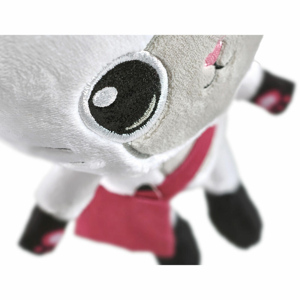 Schmidt Spiele Gabbys Dollhouse Panda Paws, Plush Figure, Cuddly Toy, Plush, 28 cm, 42785