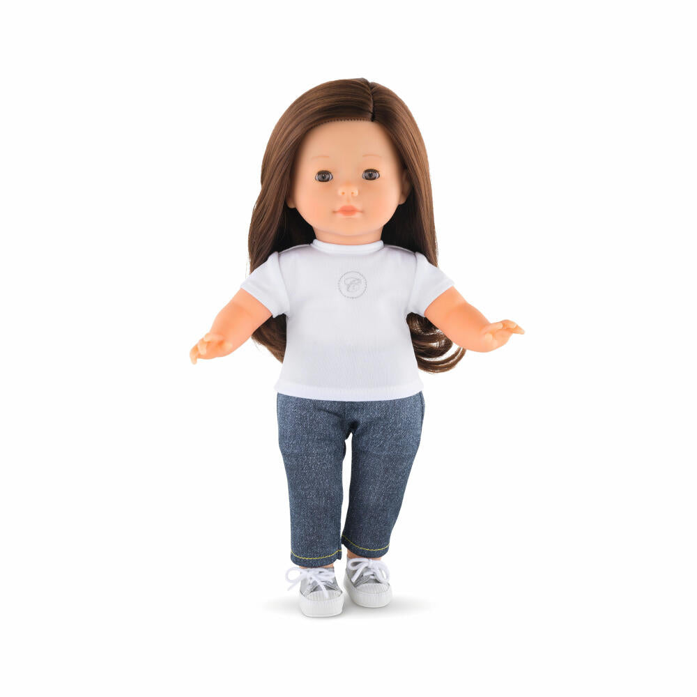 Corolle MC Jeans, Jeans, Pants, Clothing, Doll Clothes, Doll, for all 36 cm Ma Corolle Dolls, 9000210010