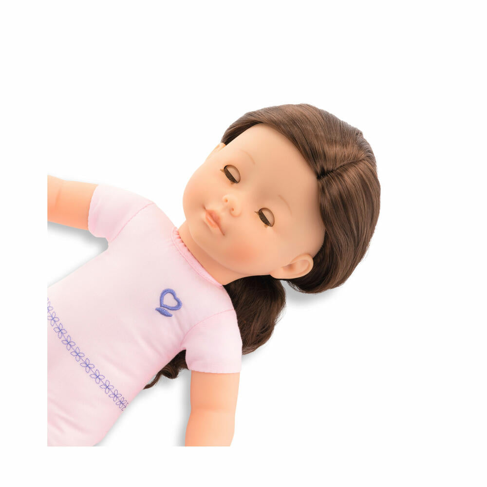 Corolle MC Penelope, Weichkörper-Ankleidepuppe, Weichkörperpuppe, Babypuppe, Puppe, Vanilleduft, 36 cm, 9000200090