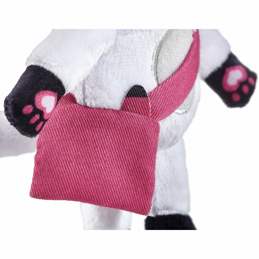 Schmidt Spiele Gabbys Dollhouse Panda Paws, Plush Figure, Cuddly Toy, Plush, 28 cm, 42785