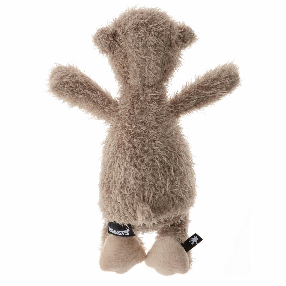 sigikid Beasts Plüsch Bär Ach Good! Groß, Kuscheltier, Plüschtier, Schmusetier, Kuschel Tier, Plüsch, Microfaser-Plüsch, H 25 cm, 37730