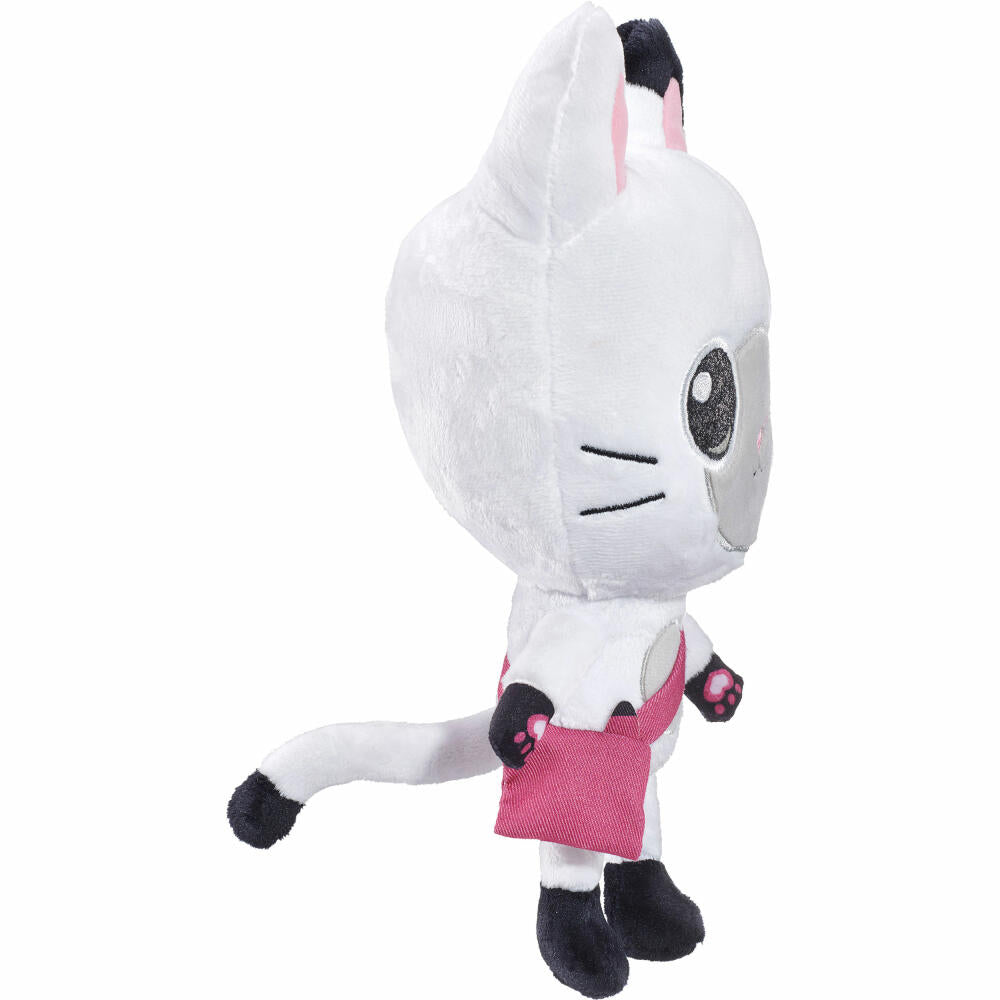 Schmidt Spiele Gabbys Dollhouse Panda Pfötchen, Plüschfigur, Kuscheltier, Plüsch, 28 cm, 42785