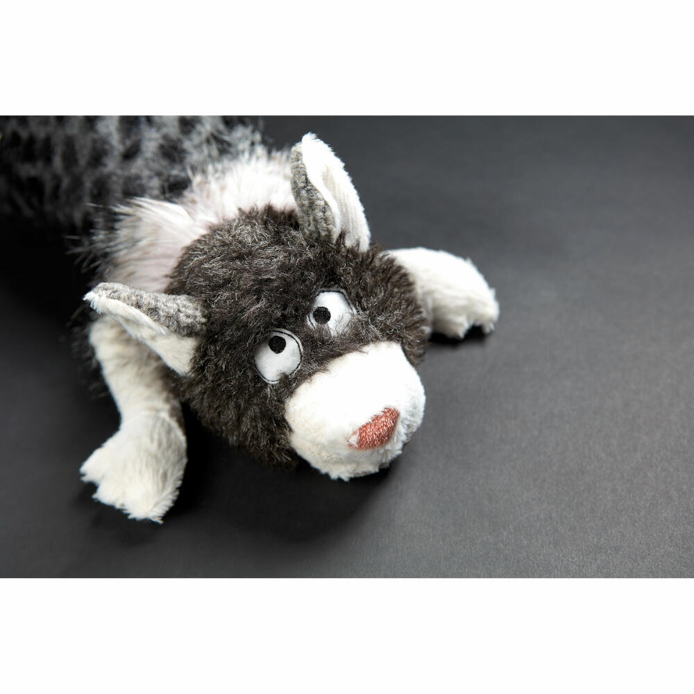 sigikid Beasts Katze Lost And Found, Kuscheltier, Plüschtier, Schmusetier, Kuschel Tier, Schlenker, Plüsch, H 38 cm, 38642