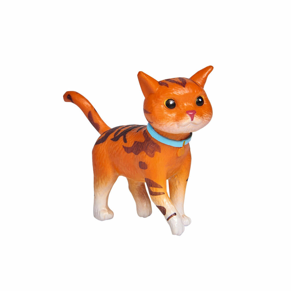 Simba Feuerwehrmann Sam Familie Jones Figurenset, 5-tlg., Figuren, Spielfiguren, Spielzeug, Kinder, 109251078
