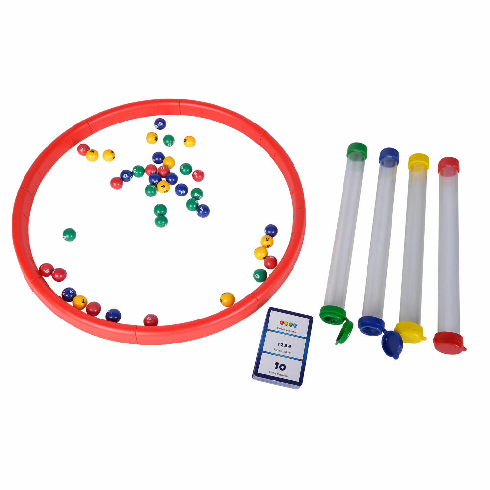 Noris Kugelblitz, Actionspiel, Brettspiel, Rechenspiel, Konzentrationsspiel, Kinderspiel, ab 4 Jahren, 606064480