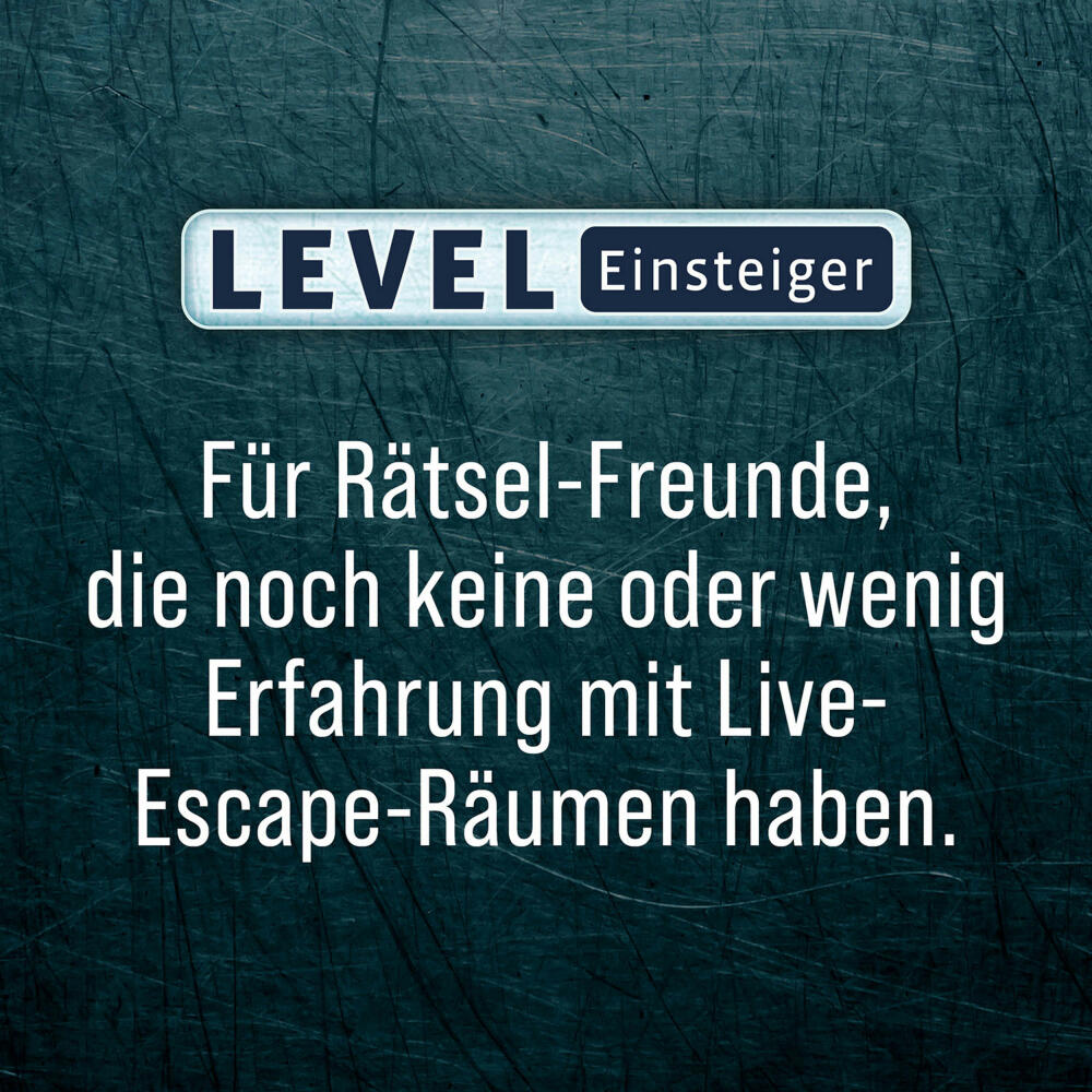 KOSMOS EXIT Spiel - Der Herr der Ringe Schatten über Mittelerde, Escape-Spiel, Level Einsteiger, ab 10 Jahren, 682248
