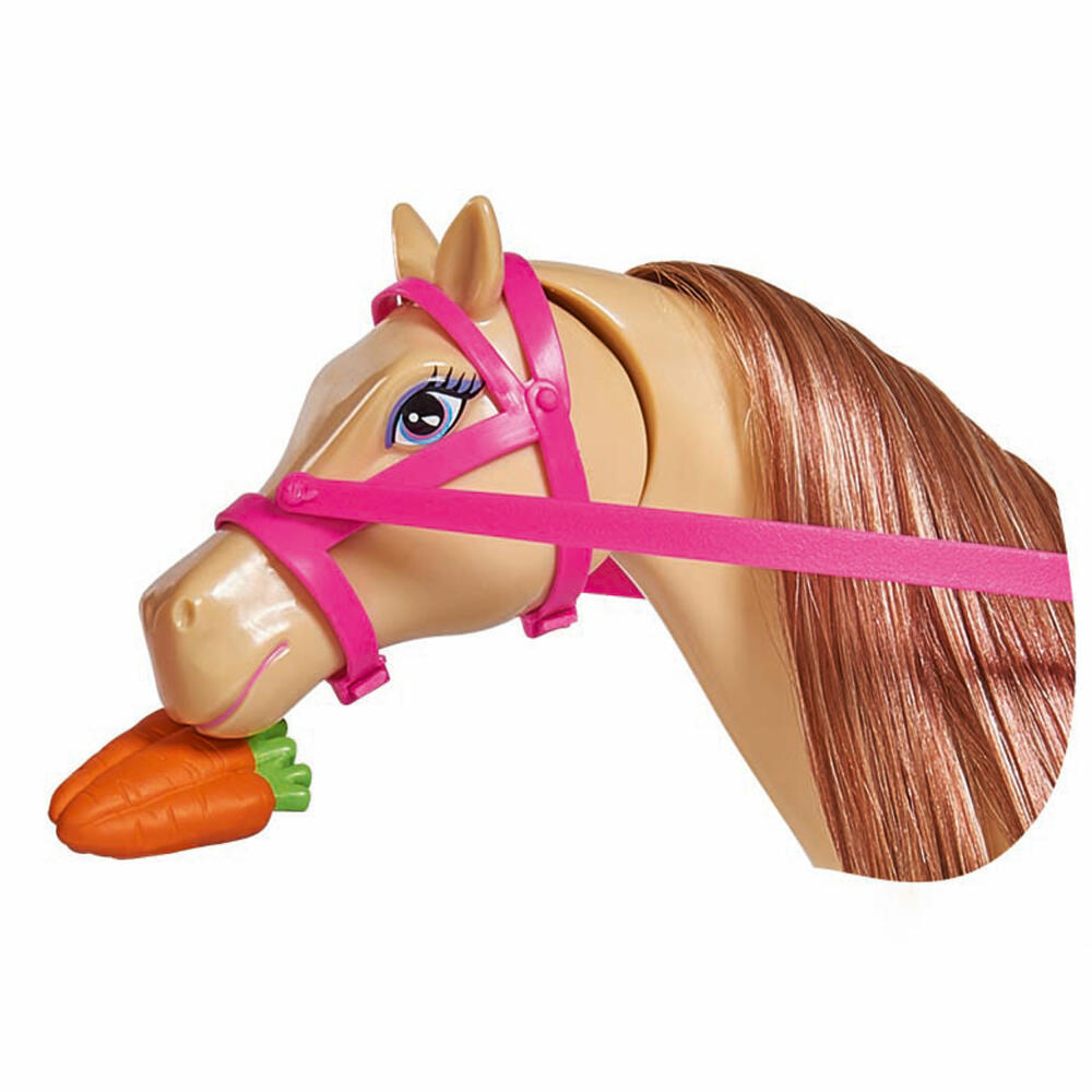 Simba Steffi Love Lovely Horse, Horse, Doll, Fashion Doll, Dress-up Doll, Toy, 105733052