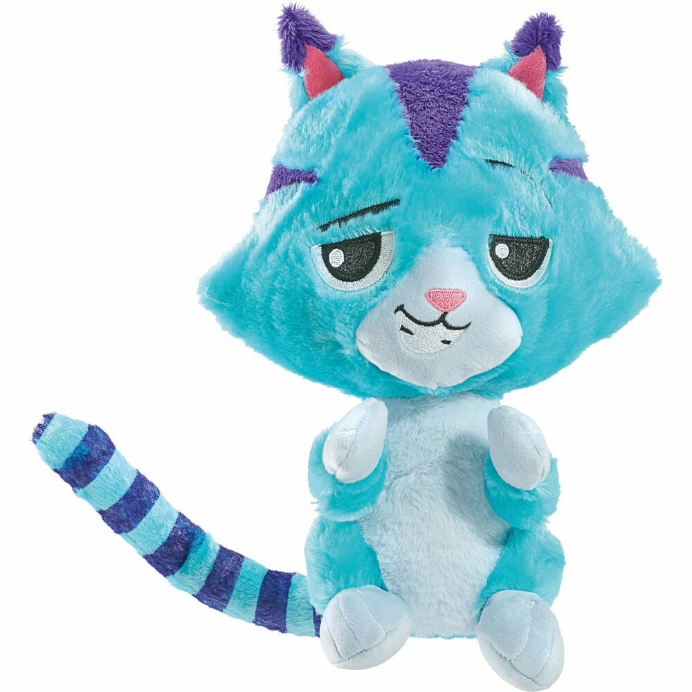 Schmidt Spiele Gabbys Dollhouse Ratkatz, Plush Figure, Cuddly Toy, Plush, 25 cm, 42788