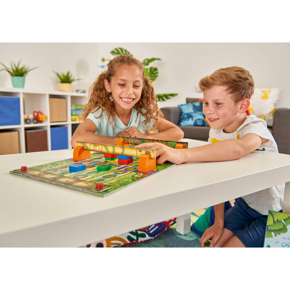 Zoch Go Gecko Go, Kinderspiel, Brettspiel, Gesellschaftsspiel, Familienspiel, Kinder Spiel, 601105129