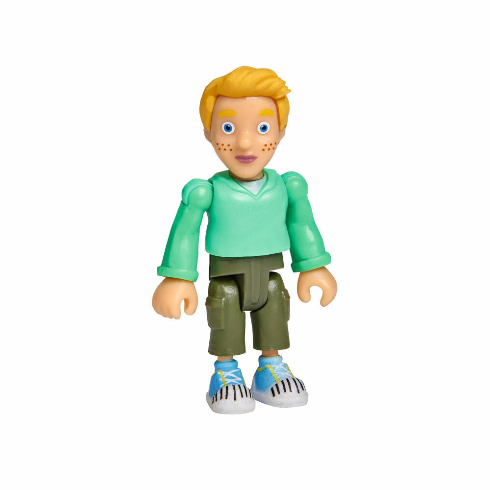 Simba Feuerwehrmann Sam Familie Jones Figurenset, 5-tlg., Figuren, Spielfiguren, Spielzeug, Kinder, 109251078