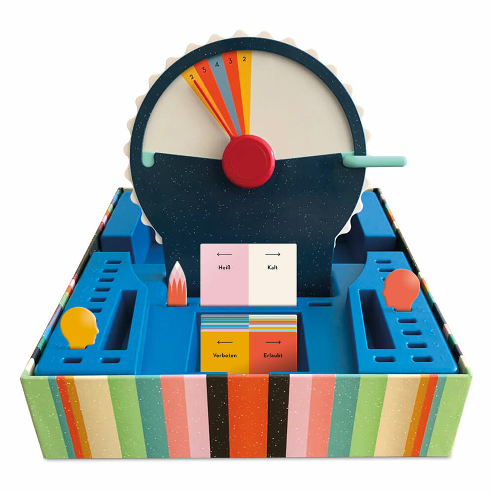 Schmidt Spiele Perfect Match Family Game, Board Game, Game, 49367