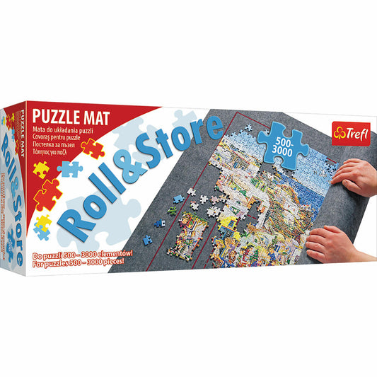 Trefl Puzzle Mat 500-3000 pieces, large puzzle mat, 60986