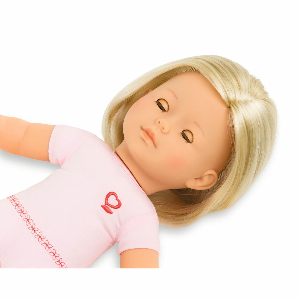 Corolle MC Paloma, Weichkörper-Ankleidepuppe, Weichkörperpuppe, Babypuppe, Puppe, Vanilleduft, 36 cm, 9000200050