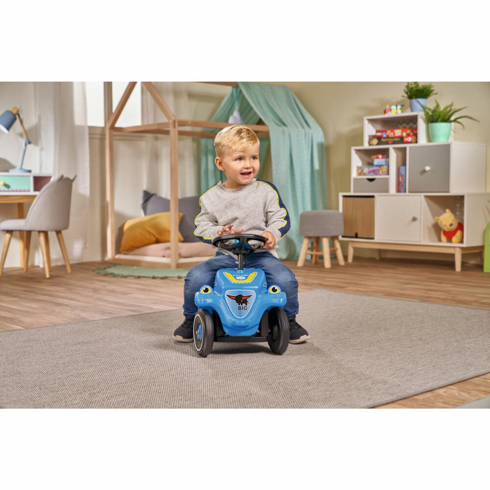 BIG Bobby-Car-Classic, Bobbycar, ride-on car, ride-on vehicle, children's car, toy, police, 800056127