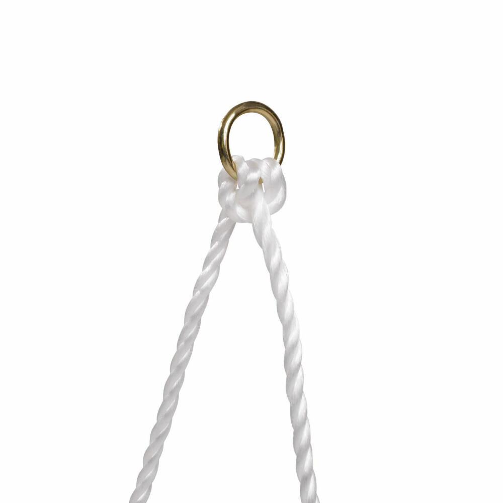 Eichhorn Outdoor Rope Ladder, Hanging Ladder, Rope Ladder, Tree House Ladder, 170 cm, 100004504
