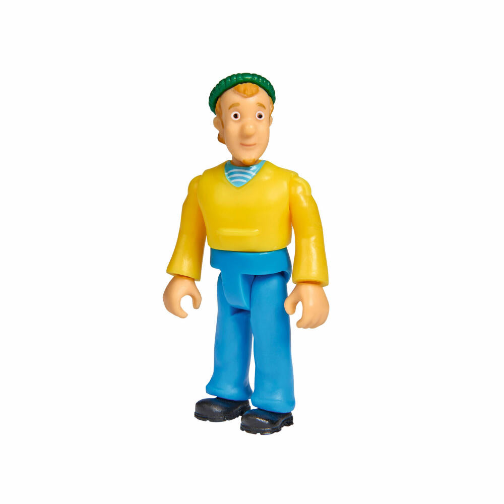 Simba Feuerwehrmann Sam Familie Jones Figurenset, 5-tlg., Figuren, Spielfiguren, Spielzeug, Kinder, 109251078