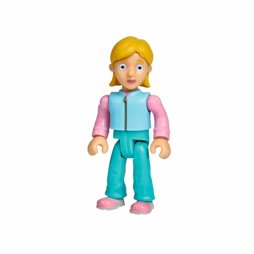 Simba Feuerwehrmann Sam Familie Jones Figurenset, 5-tlg., Figuren, Spielfiguren, Spielzeug, Kinder, 109251078
