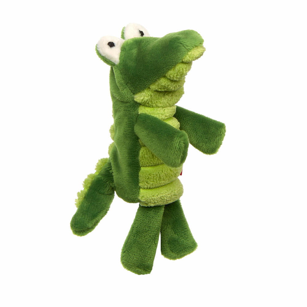 sigikid My Little Theatre Finger Puppet Set Jungle, 3-piece, Finger Puppet, Play Puppet, Finger Puppet, Animals, Toy, 42493