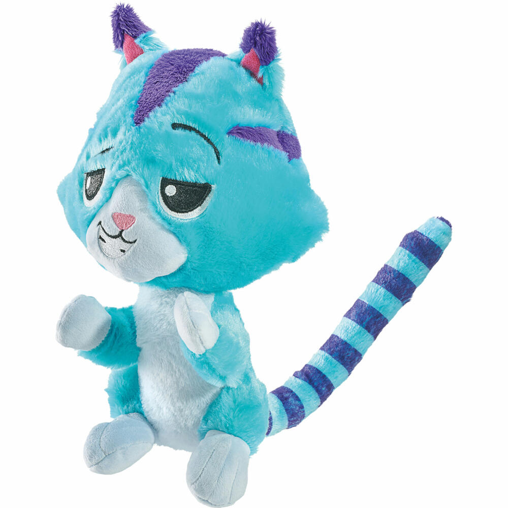 Schmidt Spiele Gabbys Dollhouse Ratkatz, Plush Figure, Cuddly Toy, Plush, 25 cm, 42788