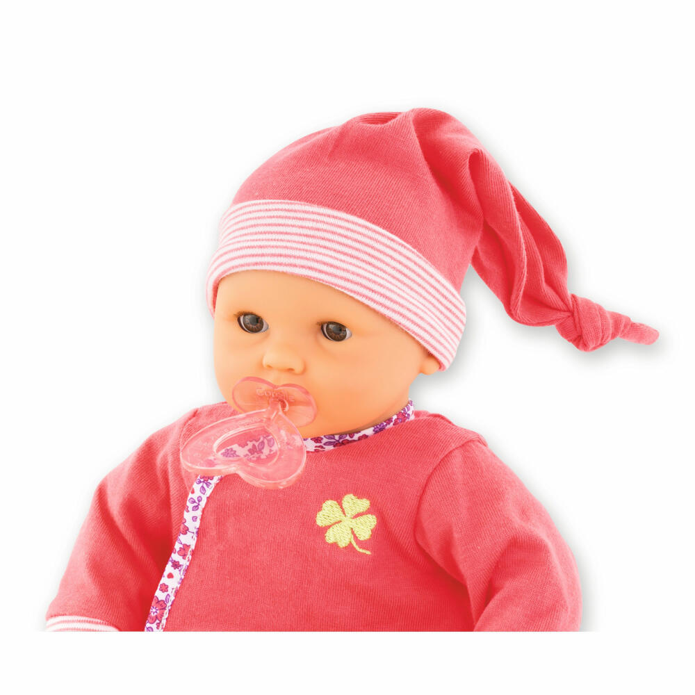 Corolle MPP pacifiers, set of 2, doll pacifiers, doll accessories, doll accessories, for all 30 cm Corolle baby dolls,