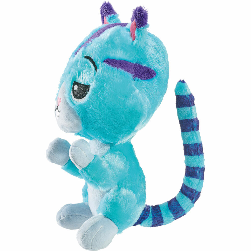 Schmidt Spiele Gabbys Dollhouse Ratkatz, Plush Figure, Cuddly Toy, Plush, 25 cm, 42788