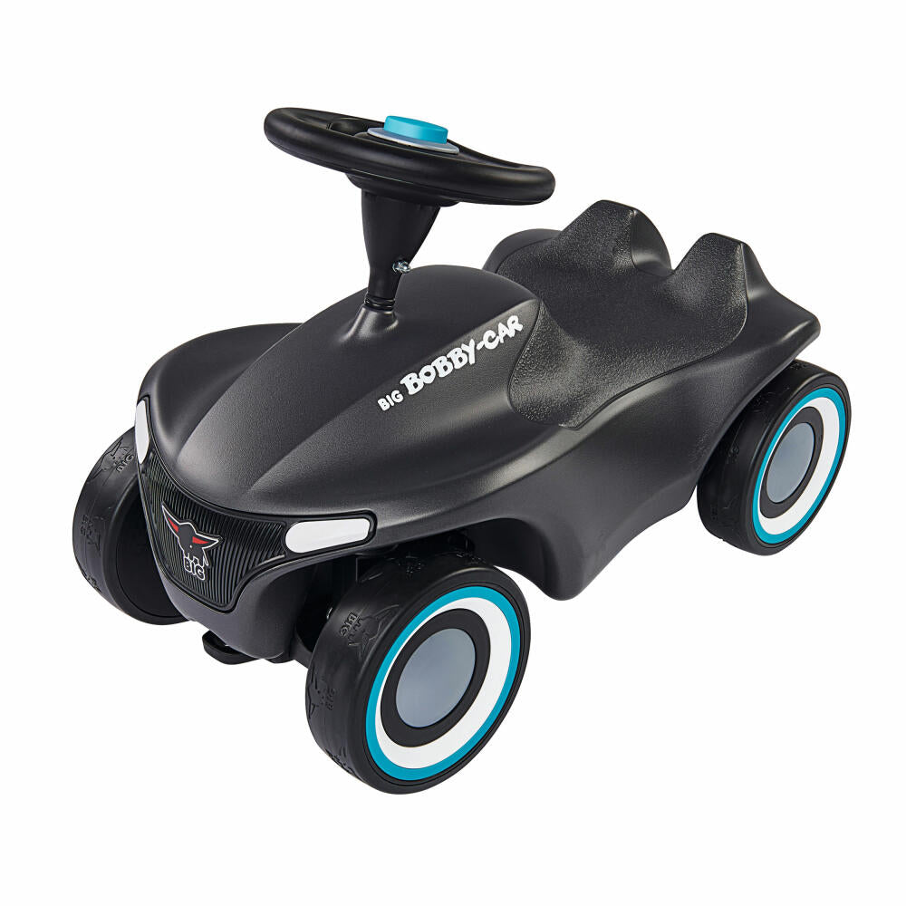 BIG Bobby-Car-Neo, Bobbycar, ride-on car, ride-on vehicle, children's car, toy, anthracite, 800056243