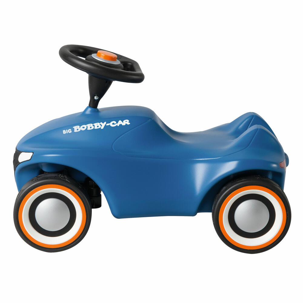 BIG Bobby-Car-Neo, Bobbycar, Bobby Car, Rutschauto, Rutschfahrzeug, Kinder Auto, Neue Generation, Blau, 800056241