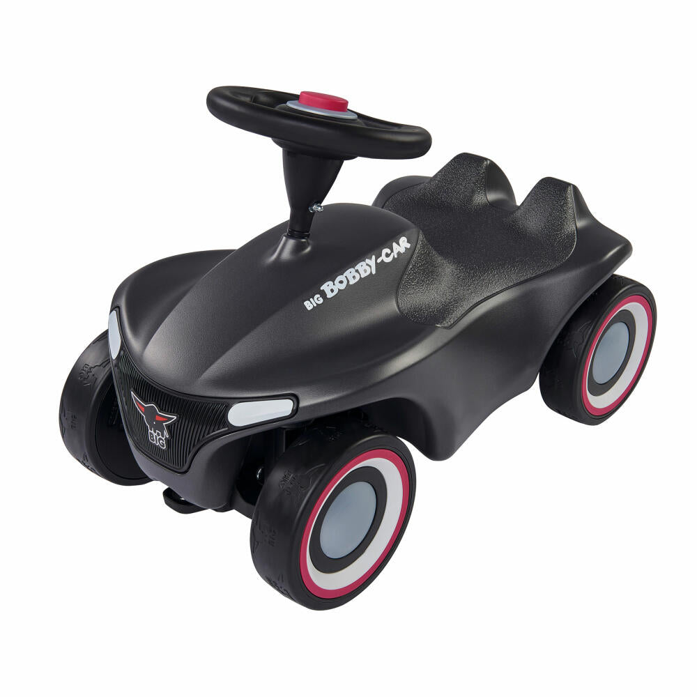 BIG Bobby-Car-Neo, Bobbycar, ride-on car, ride-on vehicle, children's car, toy, anthracite, 800056243