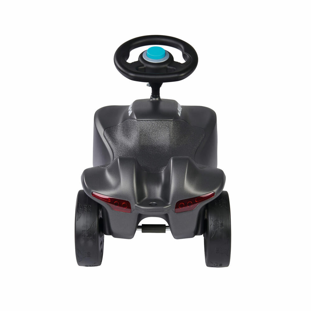 BIG Bobby-Car-Neo, Bobbycar, ride-on car, ride-on vehicle, children's car, toy, anthracite, 800056243