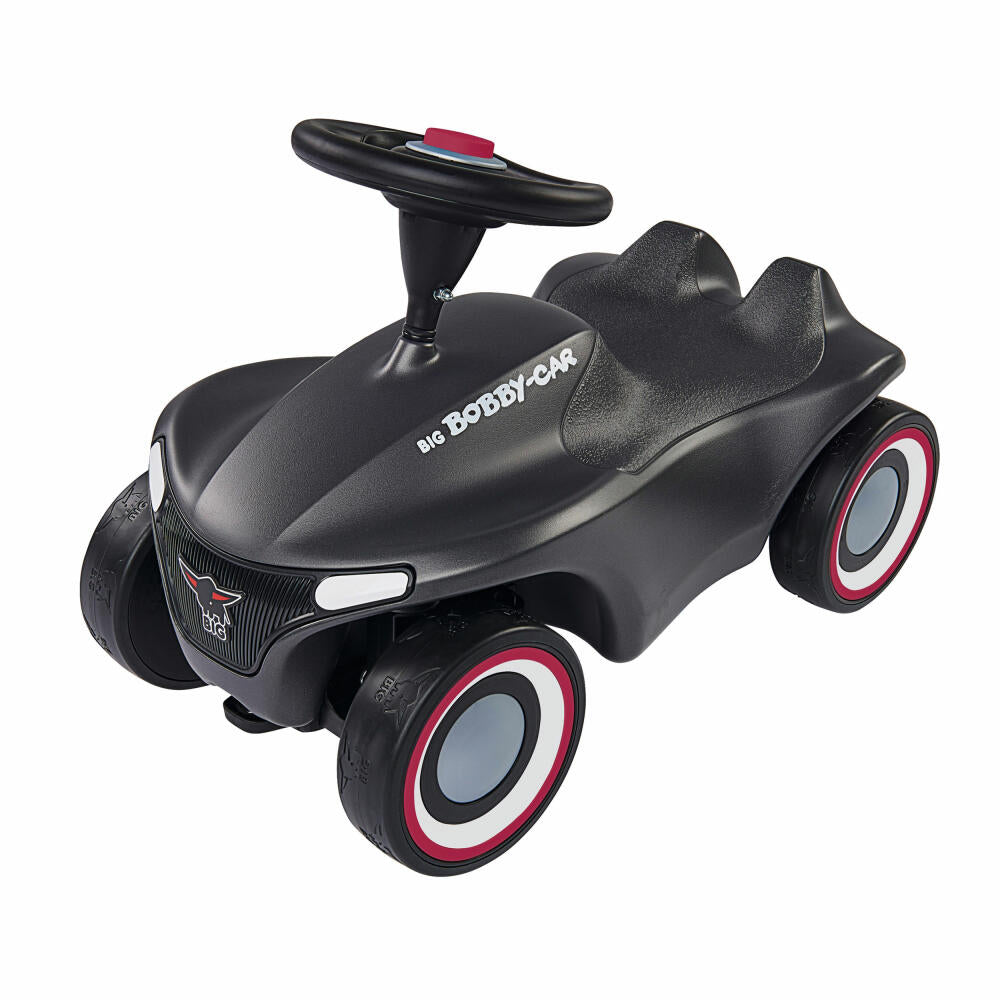 BIG Bobby-Car-Neo, Bobbycar, ride-on car, ride-on vehicle, children's car, toy, anthracite, 800056243