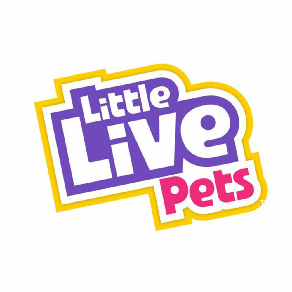 Little Live Pets LITTLE LIVE PETS - Puppy Home Surprise