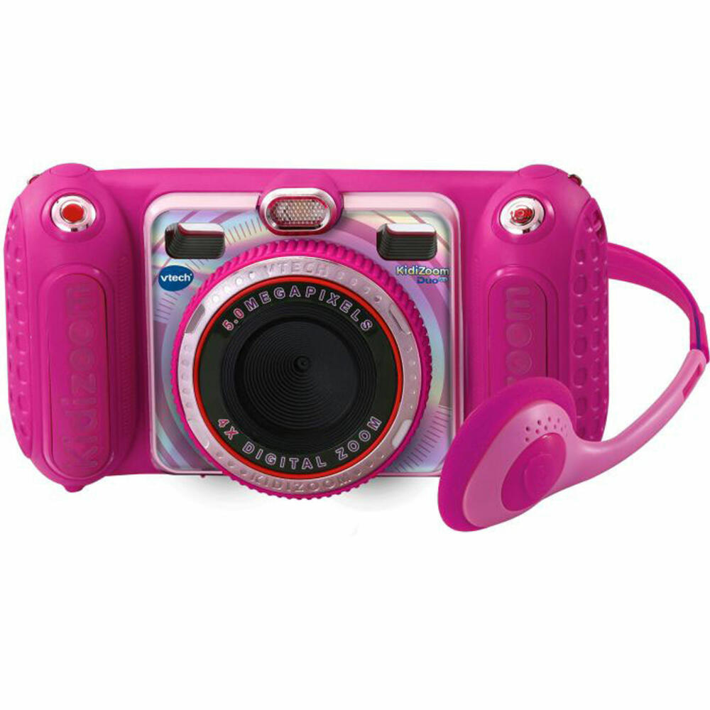 Vtech 80-520034 KidiZoom Duo Pro pink