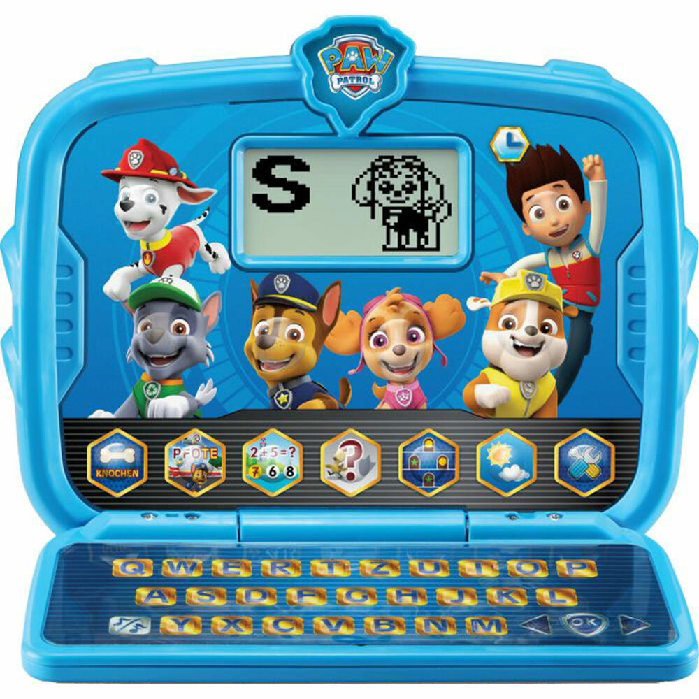 Vtech 80-530304 PAW Patrol learning laptop