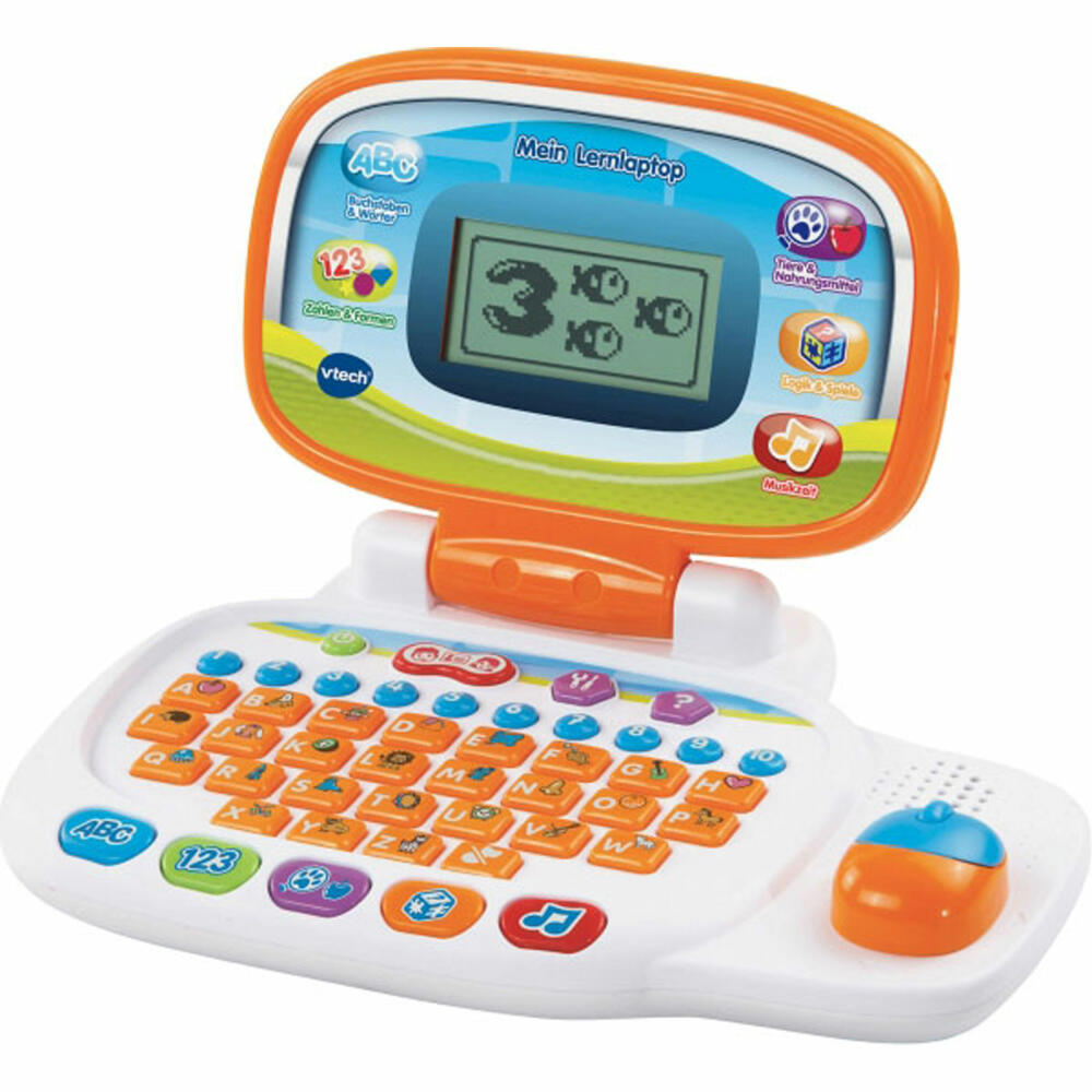 Vtech 80-155404 My learning laptop