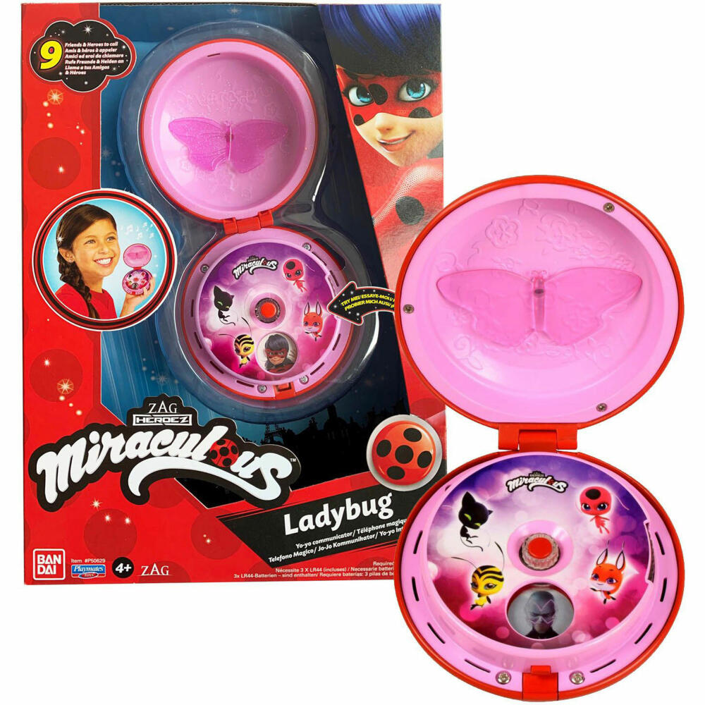 Bandai Miraculous Magic Phone