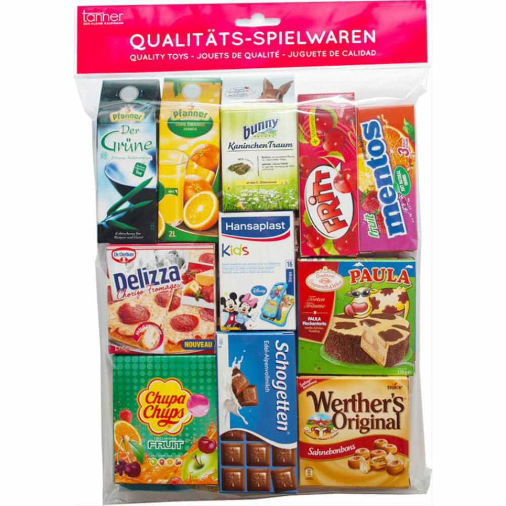 Tanner grocery bag