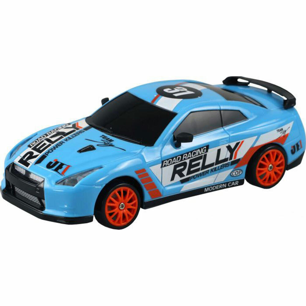 AMEWI Drift Sport Car 1:24 4WD 2.4GHz RTR blue