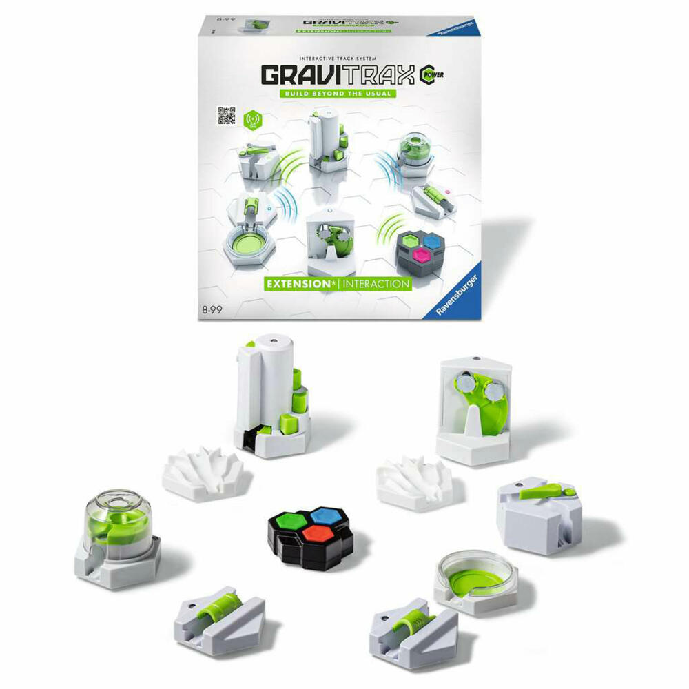 Ravensburger construction toy GraviTrax Power Extension Interaction, 26188