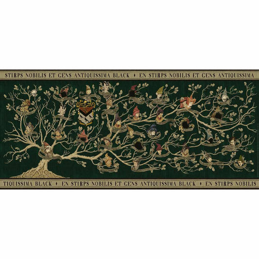 Ravensburger Puzzle Familienstammbaum, Erwachsenenpuzzle, 2000 Teile, 17299