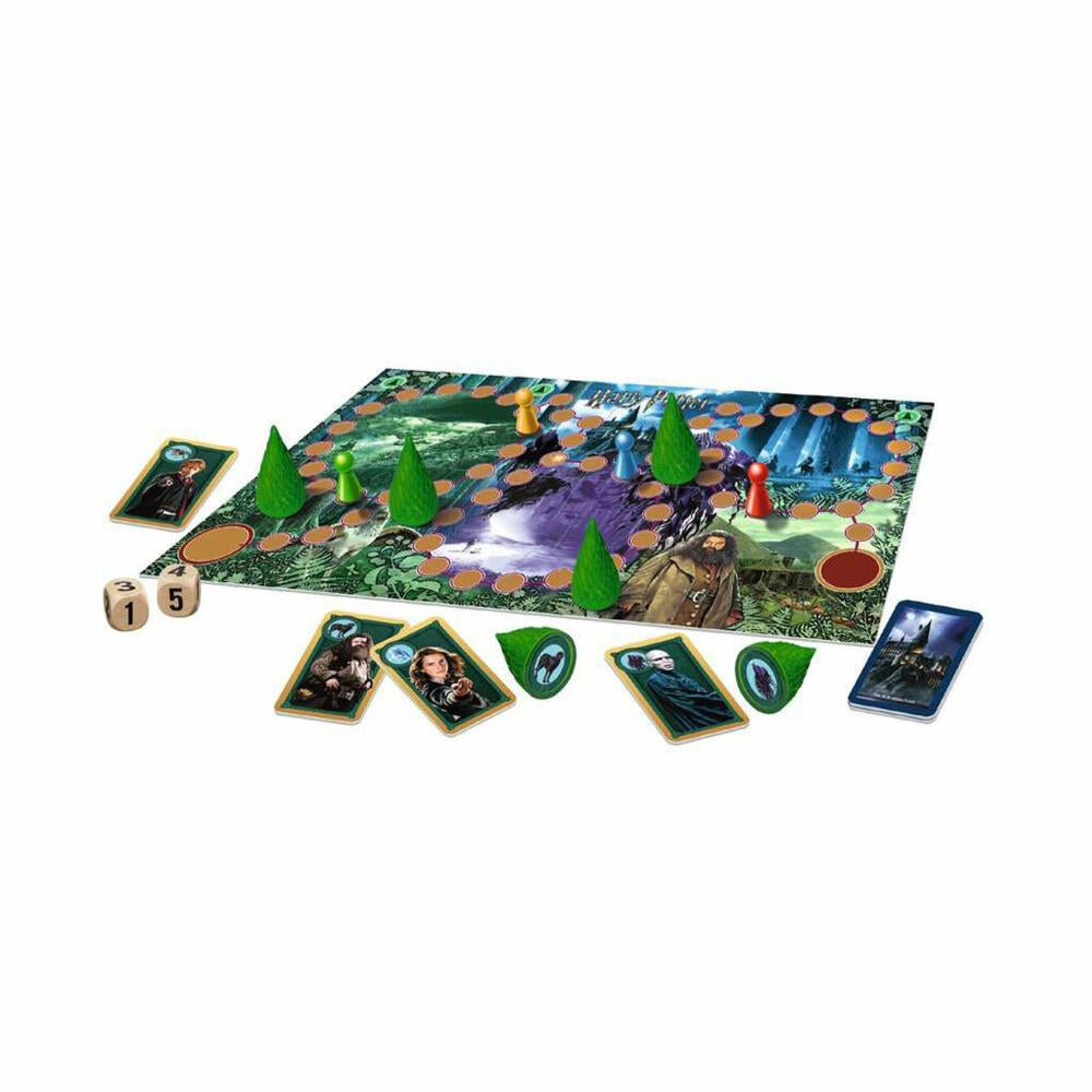 Ravensburger Reisespiel Harry Potter Sagaland, für Kinder ab 6 Jahren, 20575