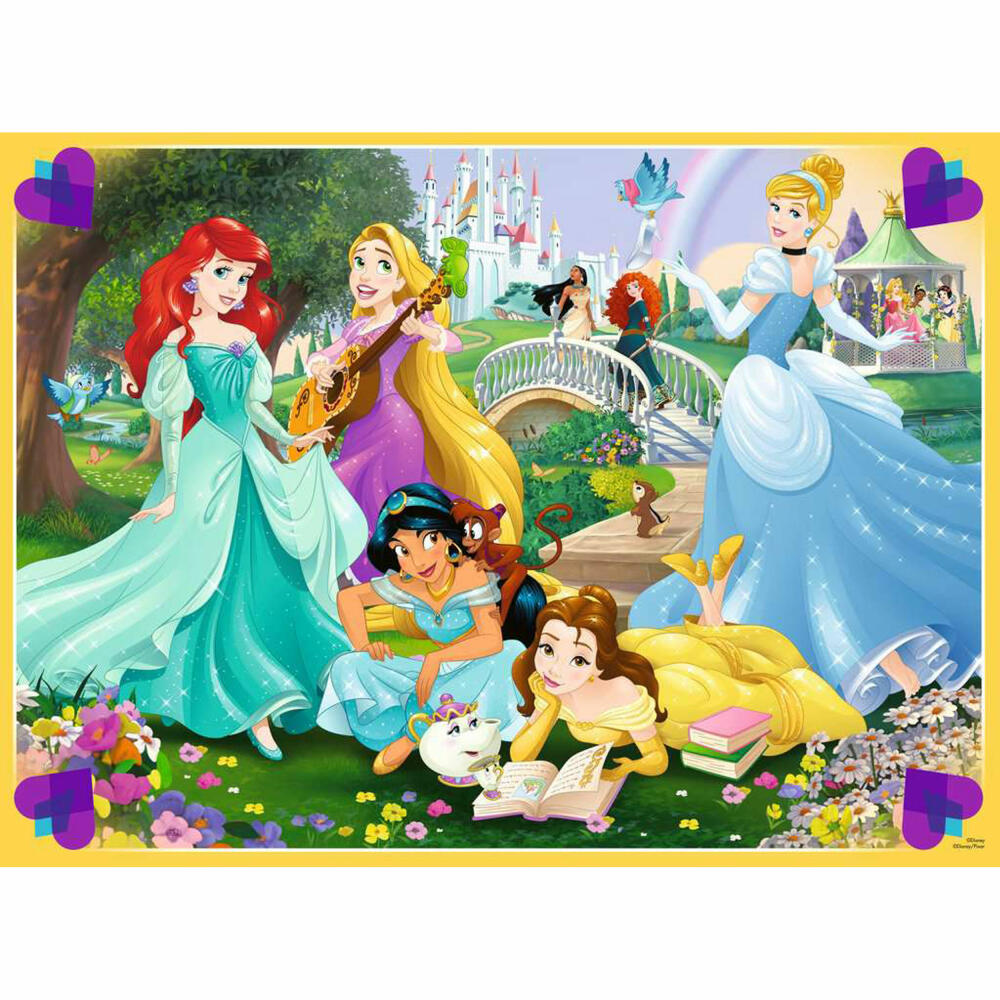 Ravensburger Children's Puzzle Dare your Dream!, Puzzle, 100 XXL pieces, 10775